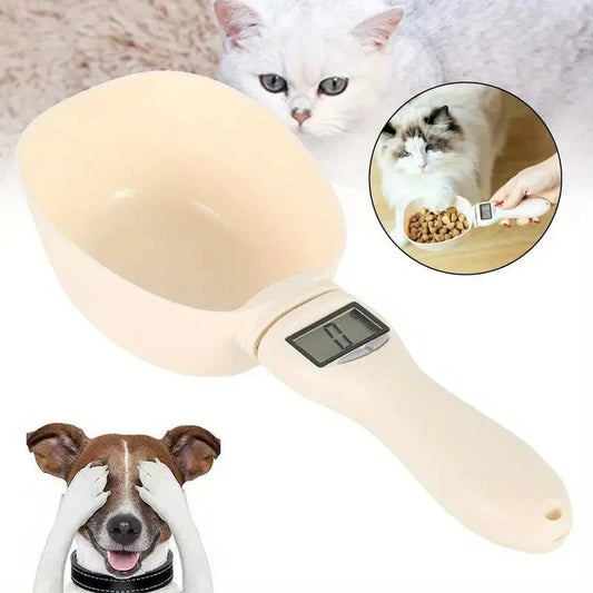 Food Measuring Spoon LED Display - The Zoo Mart