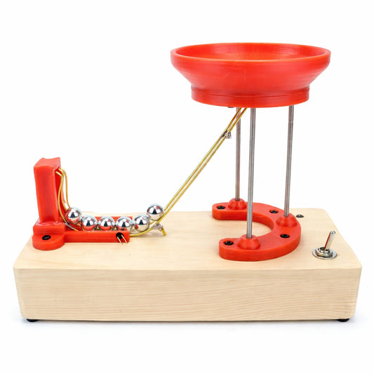 nteractive Perpetual Motion Toy for Cats | Rolling Ball Curiosity Toy