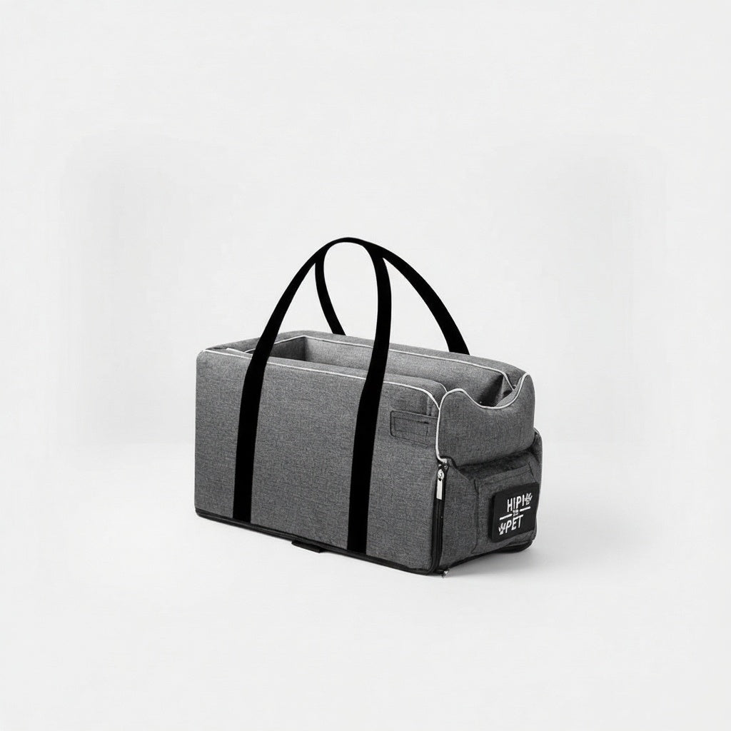 Portable Dog Car Seat – Safe & Cozy