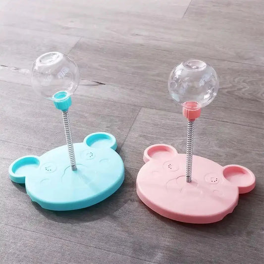 Interactive Treat Leaking Toy - The Zoo Mart