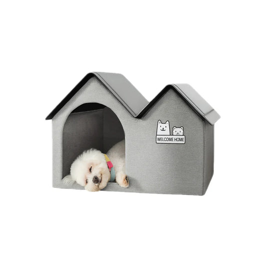 Ice Dog House - The Zoo Mart