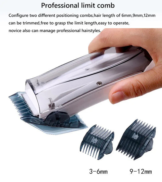 Pet Vacuum Hair Clipper - The Zoo Mart