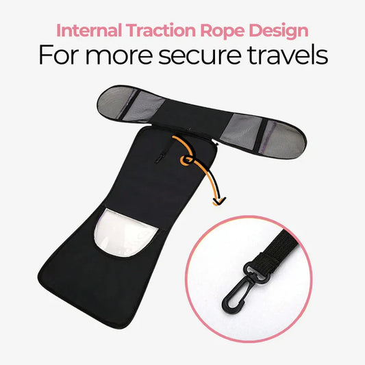 Portable Dog Carrier Backpack - The Zoo Mart