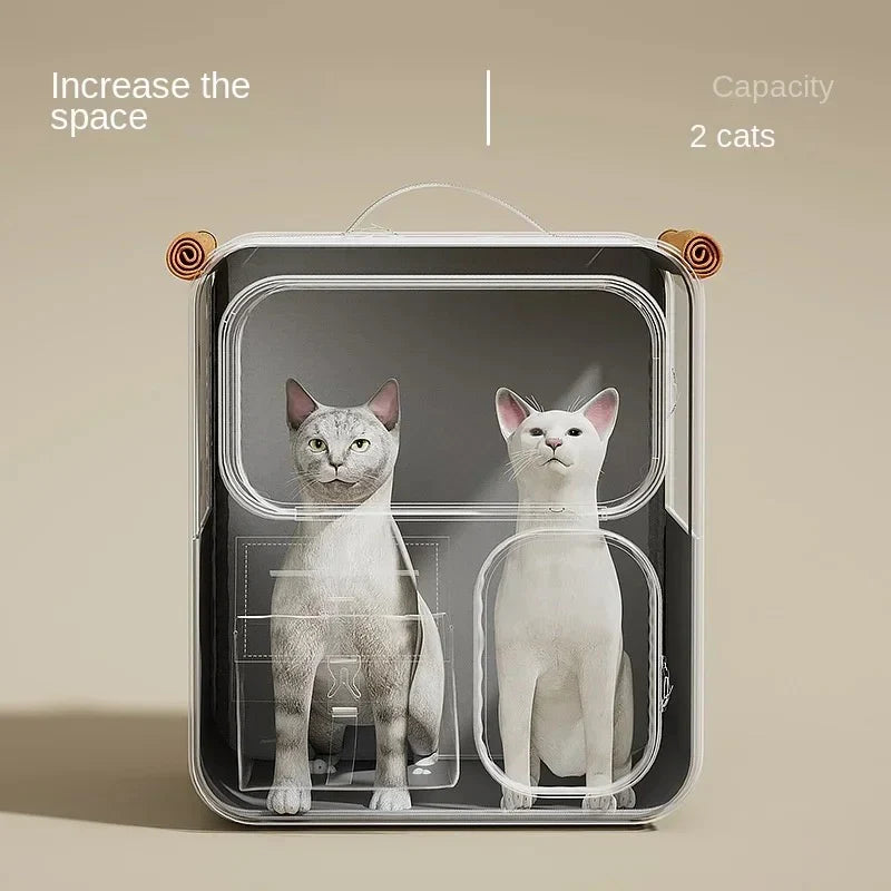 Pet Travel Suitcase