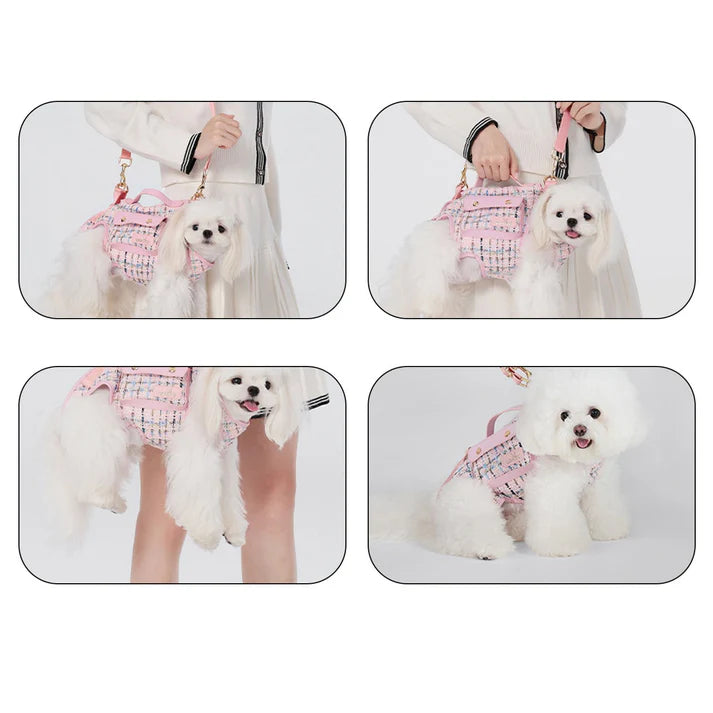 Multifunctional Pet Carry Bag - The Zoo Mart