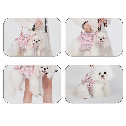 Multifunctional Pet Carry Bag - The Zoo Mart