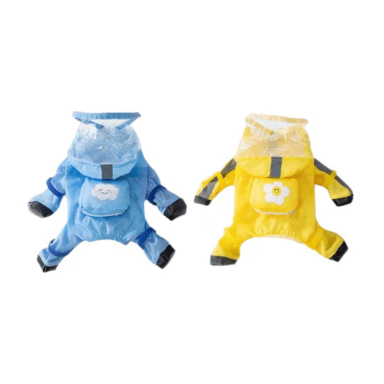 Water Proof Full Coverage Rain Coat - The Zoo Mart
