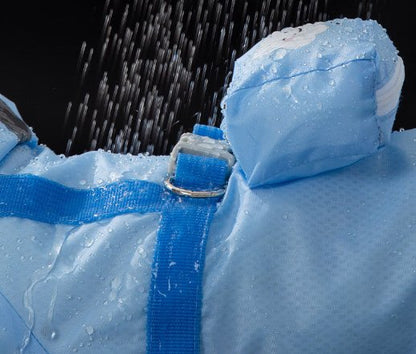 Water Proof Full Coverage Rain Coat - The Zoo Mart