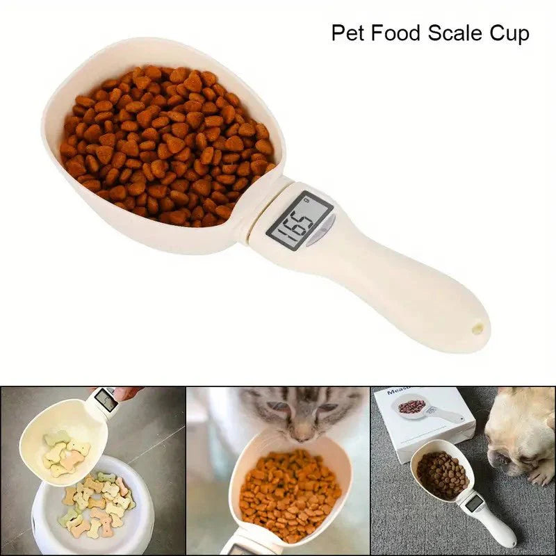 Food Measuring Spoon LED Display - The Zoo Mart
