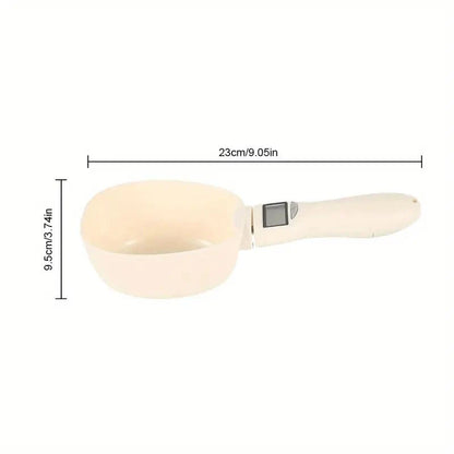 Food Measuring Spoon LED Display - The Zoo Mart