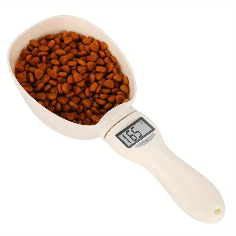 Food Measuring Spoon LED Display