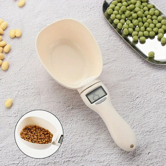 Food Measuring Spoon LED Display - The Zoo Mart