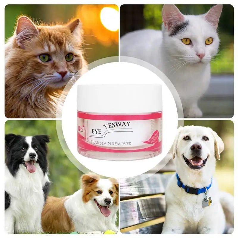 Tear Stain Remover Powder - The Zoo Mart