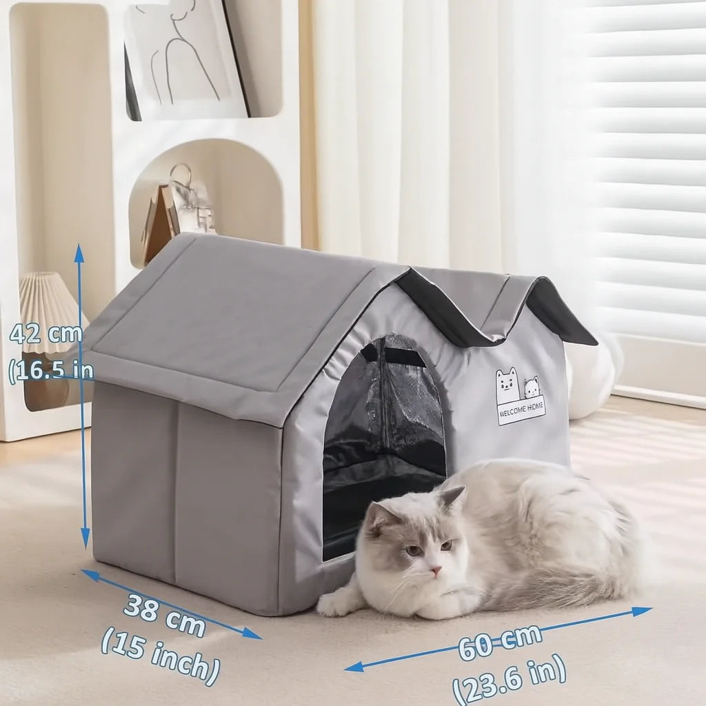 Ice Dog House - The Zoo Mart