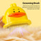 4-in-1 Pet Grooming & Cleaning Kit - Adorable Duck Design for Hassle-Free Pet Care - The Zoo Mart