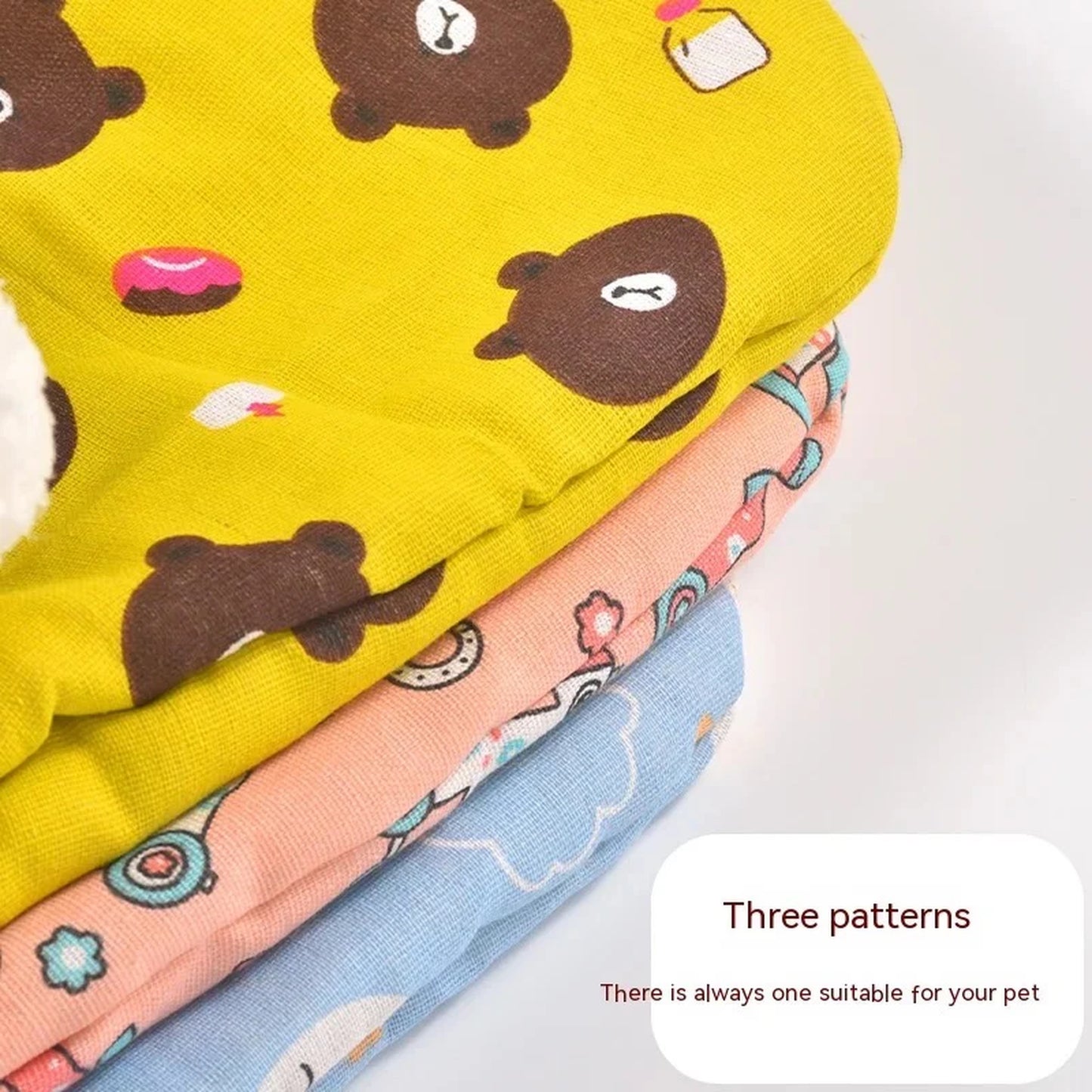 Cozy Cartoon Cat Sleeping Bag Bed – Warm Plush Cat Nest for Winter