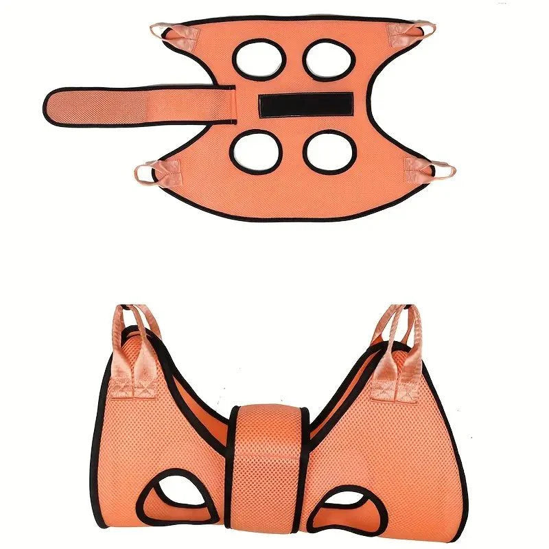 Pet Grooming Hammock For Nail Trimming