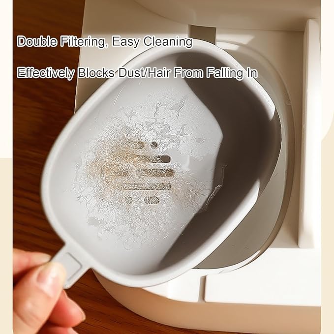 2-in-1 Automatic Pet Feeder and Water Dispenser Set - The Zoo Mart