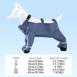 Dirtyproof Dog Jacket