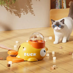 SmartyDuck Feeder