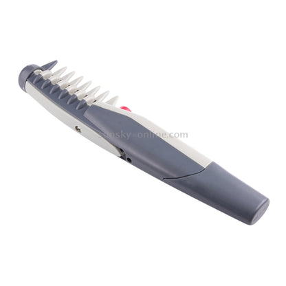 Knot Out Ultimate Pet Electrical Grooming Comb Cut Tangles Tool Scissor Trimmer - The Zoo Mart