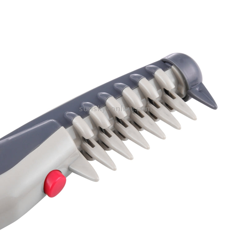 Knot Out Ultimate Pet Electrical Grooming Comb Cut Tangles Tool Scissor Trimmer - The Zoo Mart