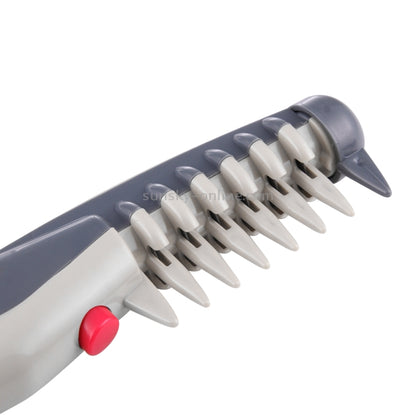 Knot Out Ultimate Pet Electrical Grooming Comb Cut Tangles Tool Scissor Trimmer - The Zoo Mart