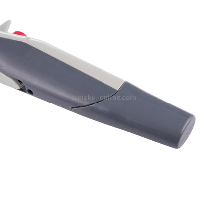 Knot Out Ultimate Pet Electrical Grooming Comb Cut Tangles Tool Scissor Trimmer - The Zoo Mart