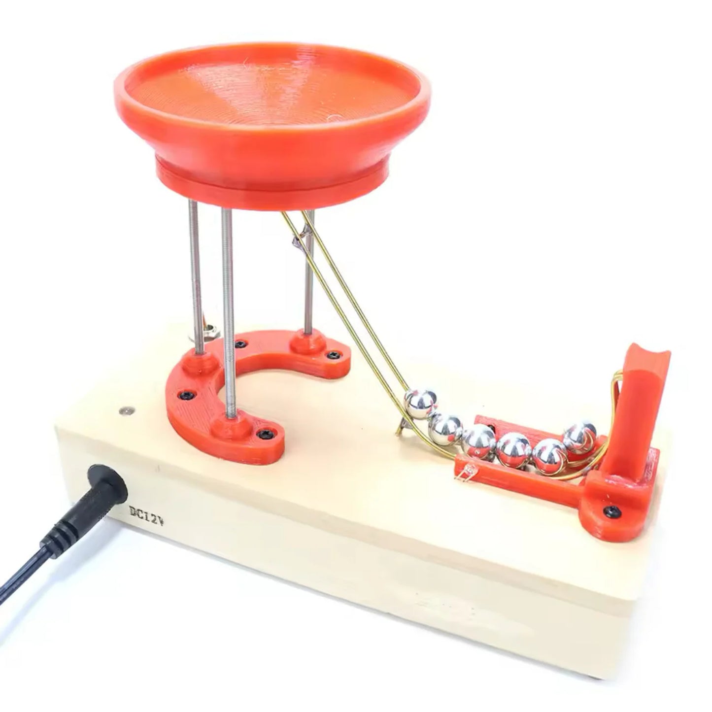 nteractive Perpetual Motion Toy for Cats | Rolling Ball Curiosity Toy