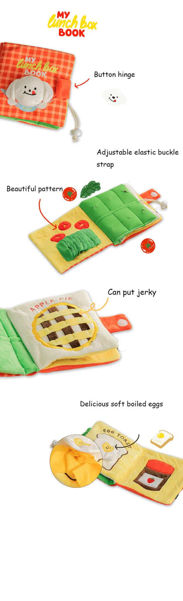 Folding  Wallet  Snuffle Toy