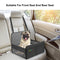 FunAdd Breathable and Foldable Pet Dog Car Basket Anti-dirty Waterproof Pad - The Zoo Mart