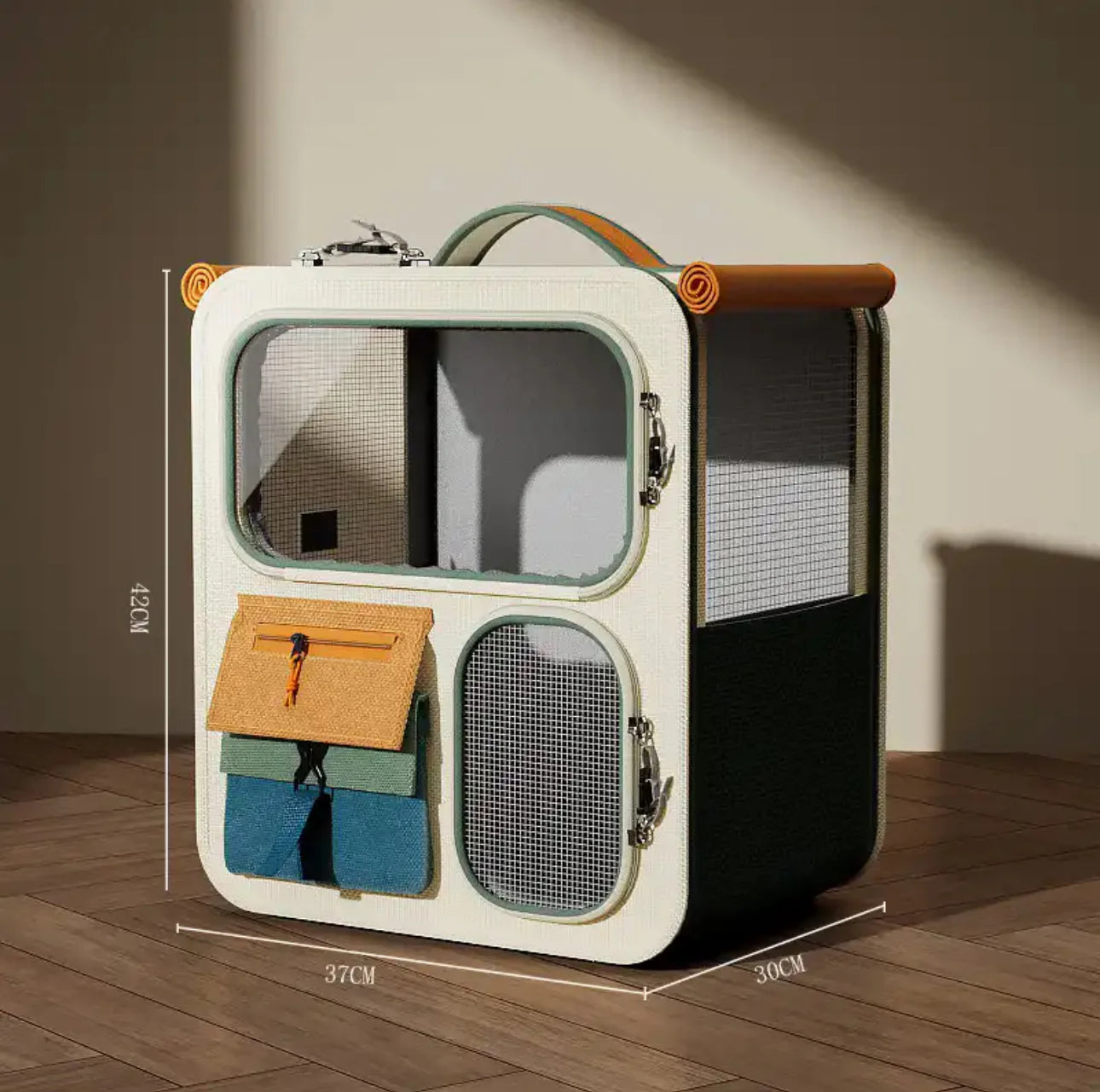 Pet Travel Suitcase