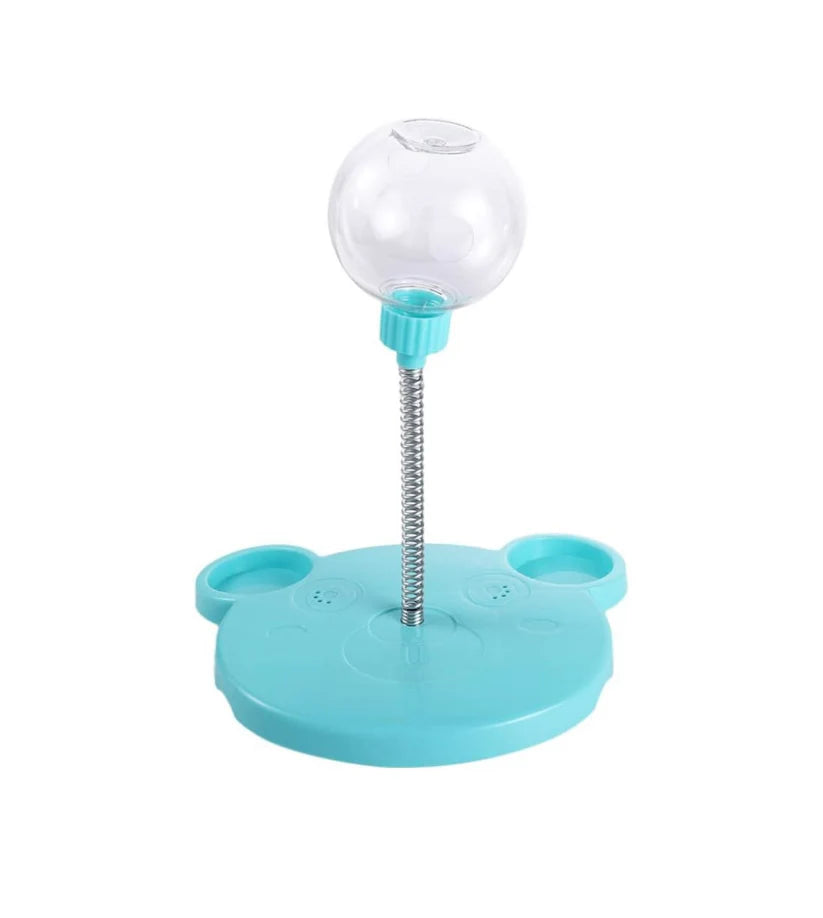 Interactive Treat Leaking Toy - The Zoo Mart