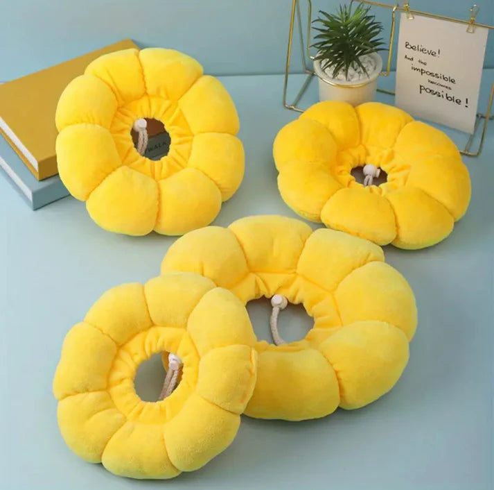 Sunflower Neck Pillow - The Zoo Mart