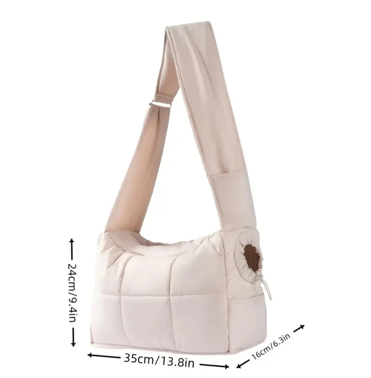 Cozy Dog Carrier - The Zoo Mart