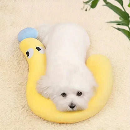 Question Dog Pillow - The Zoo Mart