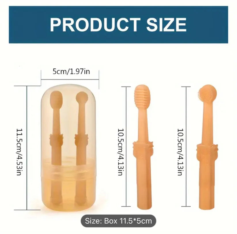 Dog Toothbrush - The Zoo Mart