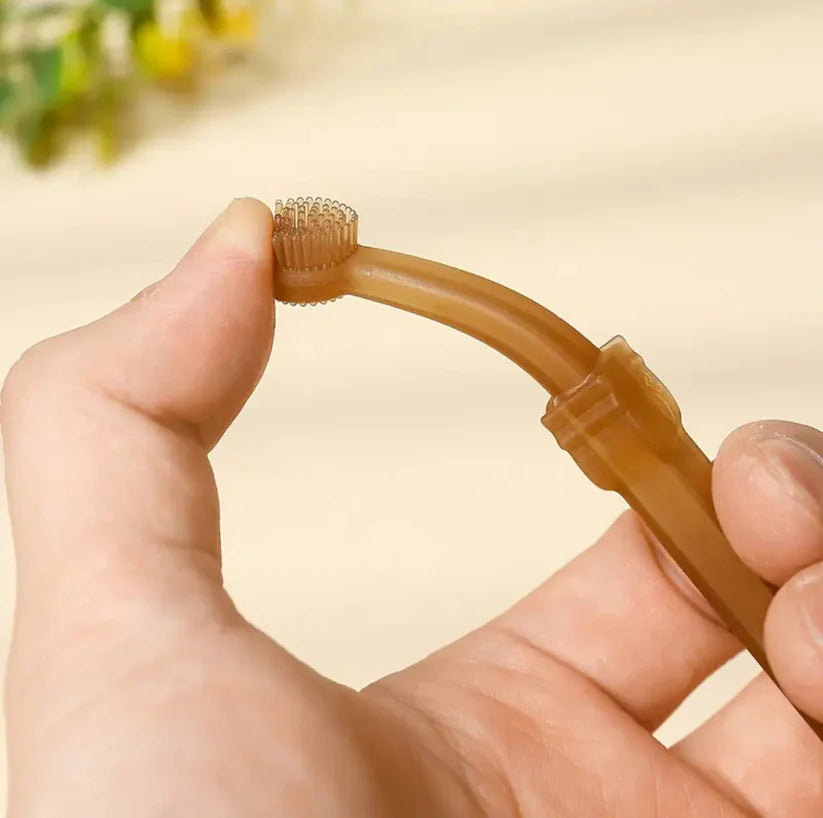 Dog Toothbrush - The Zoo Mart