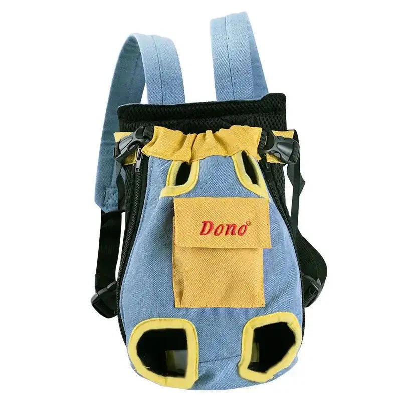 Dog Backpack - The Zoo Mart