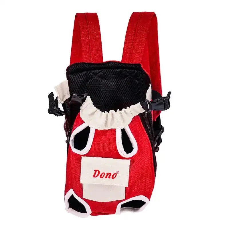 Dog Backpack - The Zoo Mart