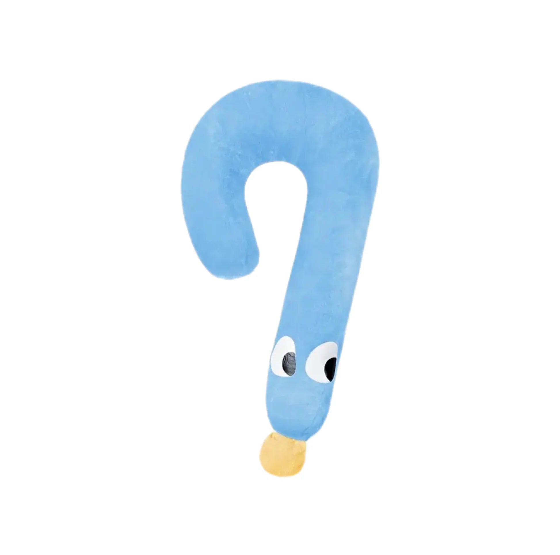 Question Dog Pillow - The Zoo Mart