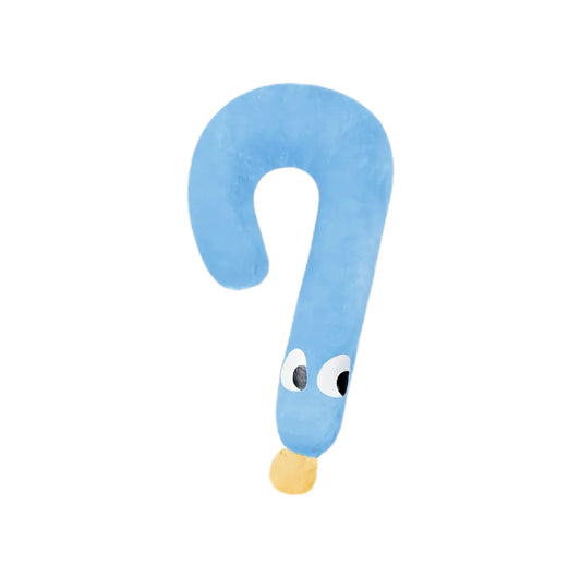 Question Dog Pillow - The Zoo Mart