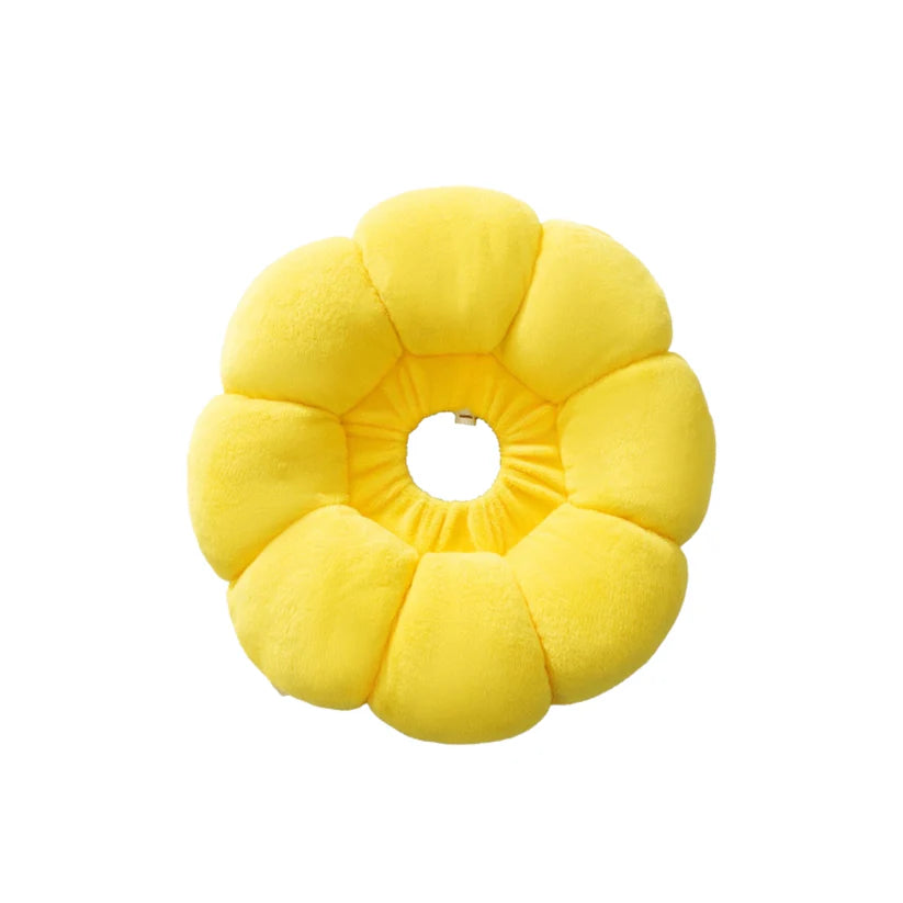 Sunflower Neck Pillow - The Zoo Mart