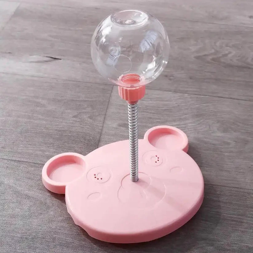 Interactive Treat Leaking Toy