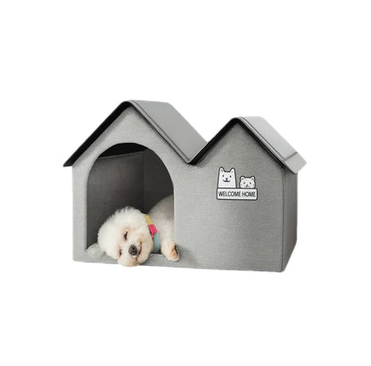 Ice Dog House - The Zoo Mart