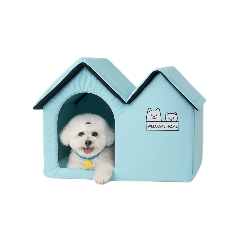 Ice Dog House - The Zoo Mart