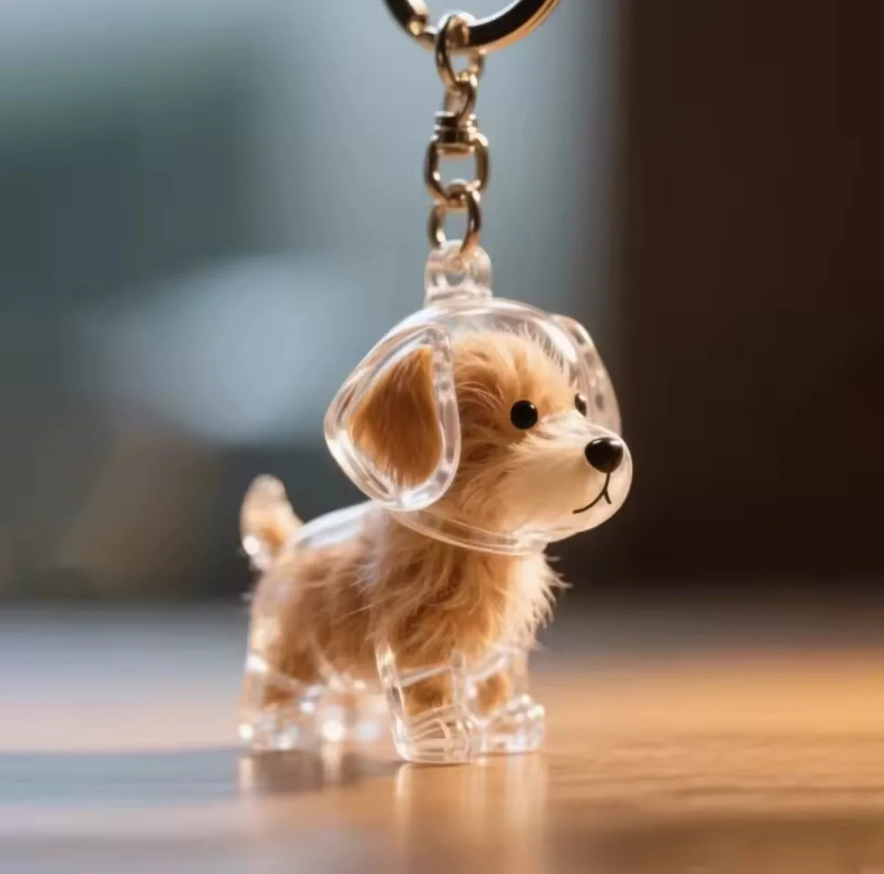 Dog Hair Memory Capsule - The Zoo Mart