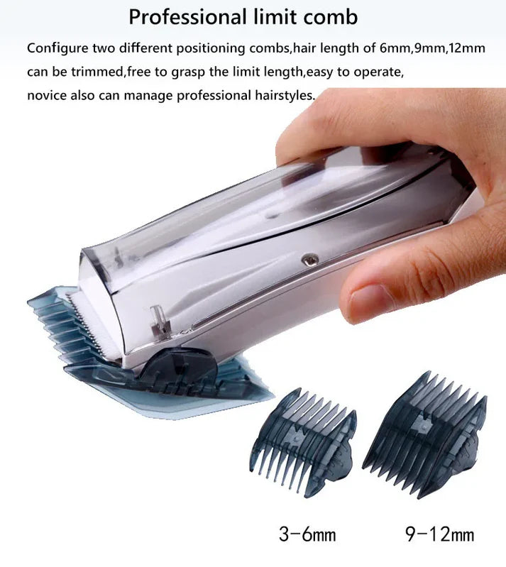 Pet Vacuum Hair Clipper - The Zoo Mart