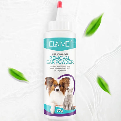 Ear Powder Painless Hair Removal - The Zoo Mart