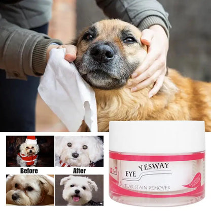 Tear Stain Remover Powder - The Zoo Mart